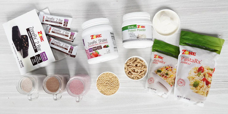 Зонови Храни / Zone Foods