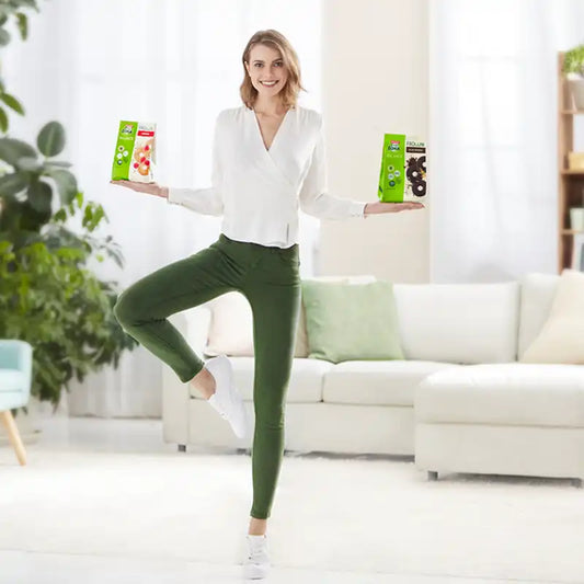 ЕнерЗона ® Бисквити Баланс Зърнени