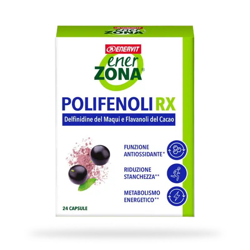 ЕнерЗона Полифеноли RX