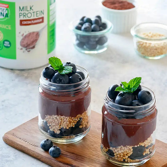 ЕнерЗона ® Млечен Протеин