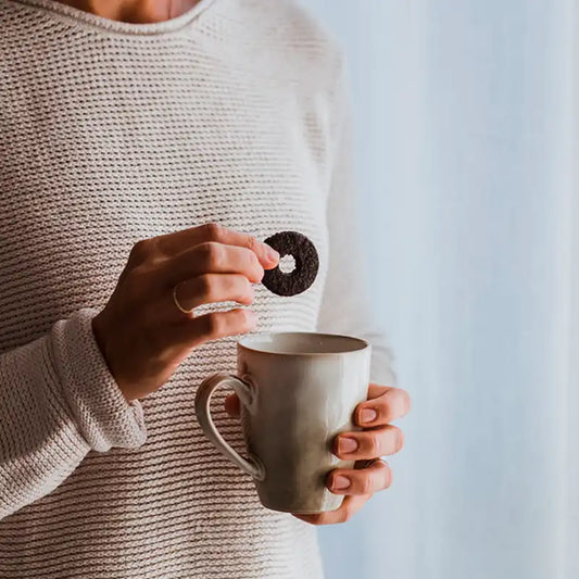 ЕнерЗона ® Бисквити Баланс Какао