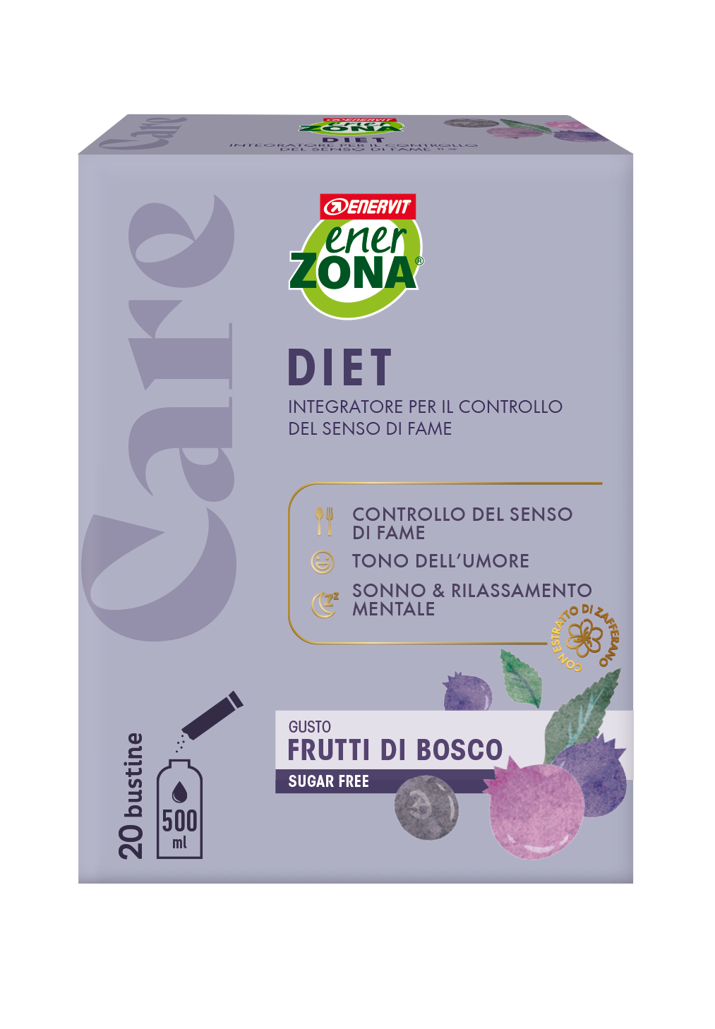 ЕнерЗона Care Diet - Диетичен микс