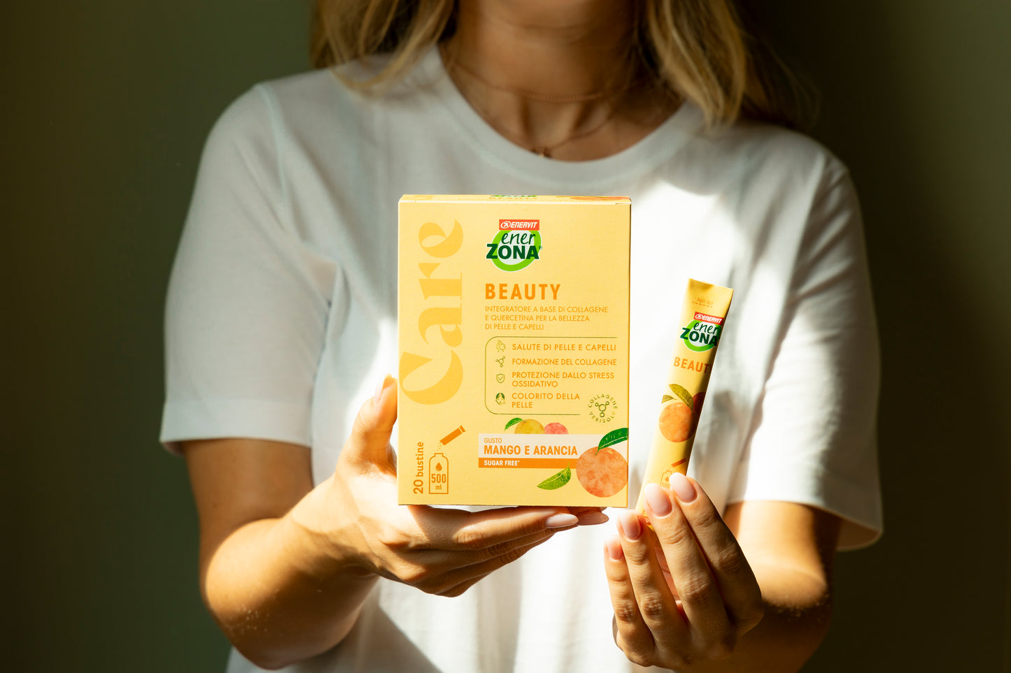 ЕнерЗона Care Beauty - Микс Красота
