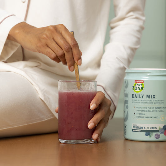 ЕнерЗона Care - Ежедневен микс