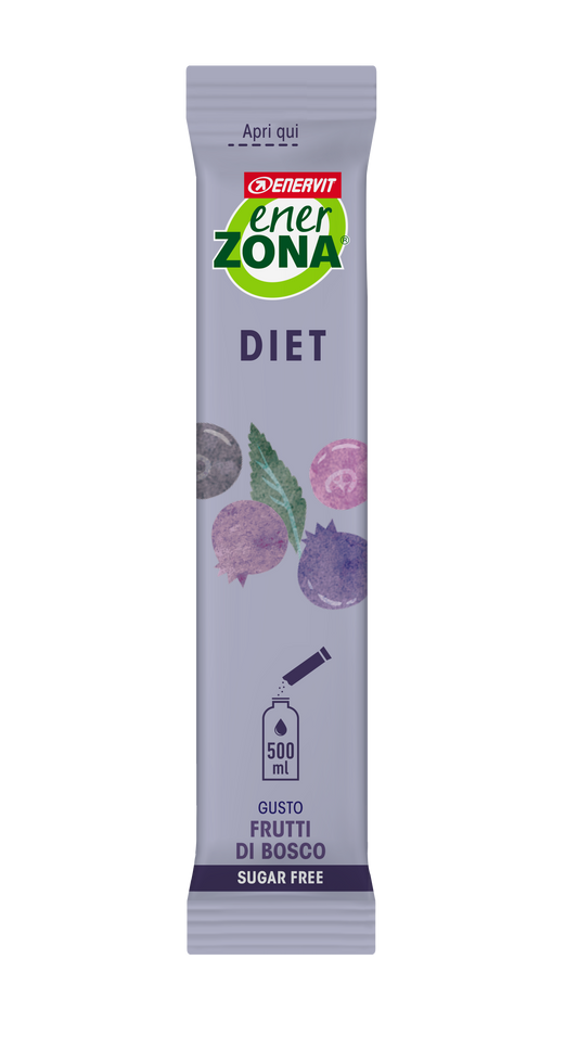 ЕнерЗона Care Diet - Диетичен микс