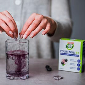 ЕнерЗона Полифеноли RX