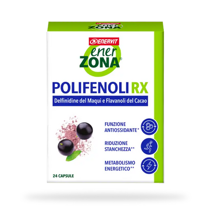 ЕнерЗона Полифеноли RX
