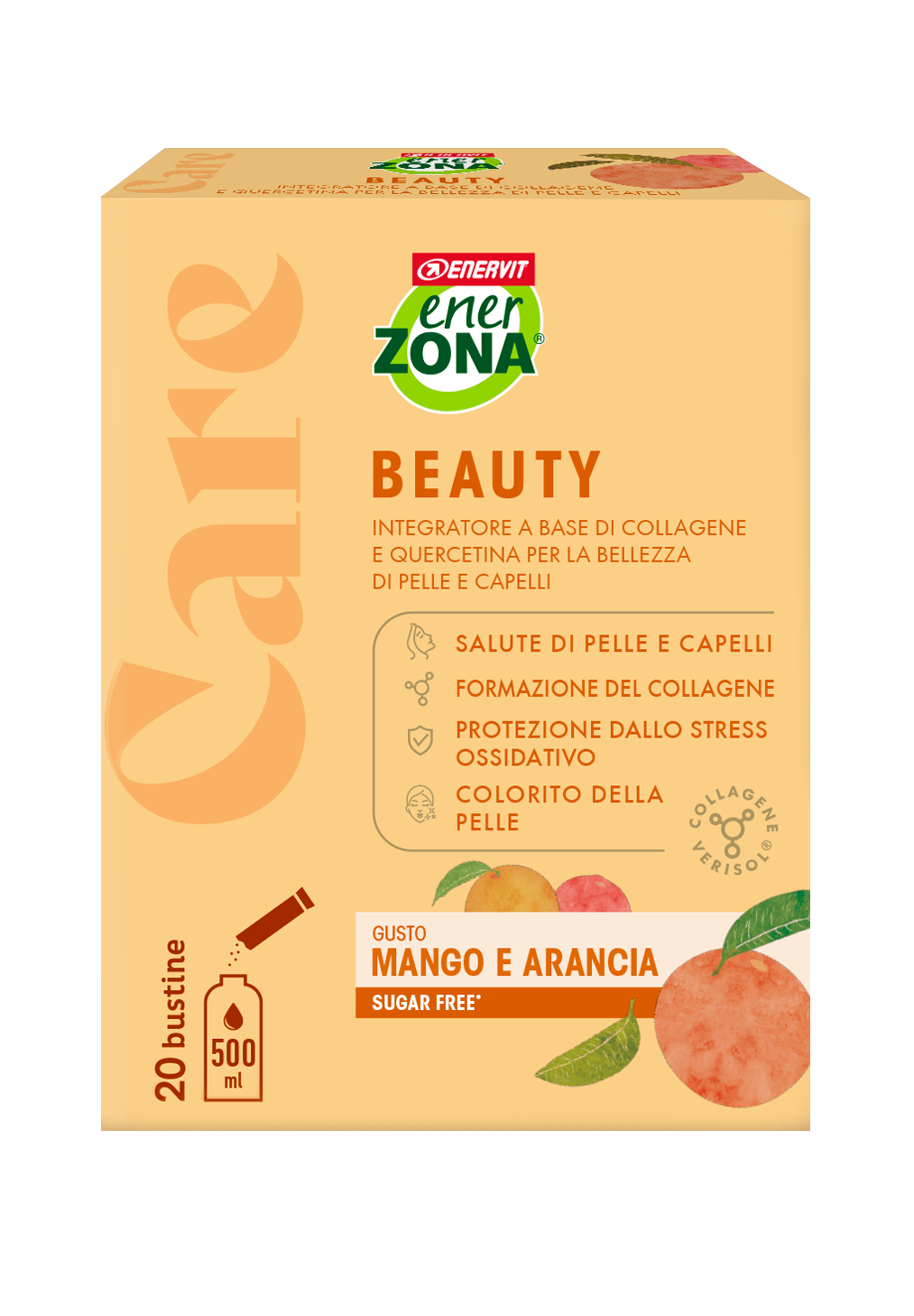 ЕнерЗона Care Beauty - Микс Красота