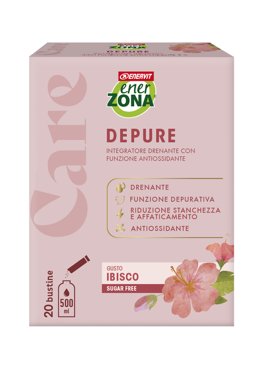 ЕнерЗона Care DEPURE - Детокс микс