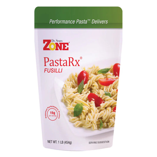 Dr. Sears' Zone ПастаRx® Фусили