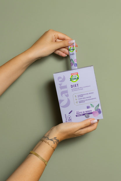 ЕнерЗона Care Diet - Диетичен микс