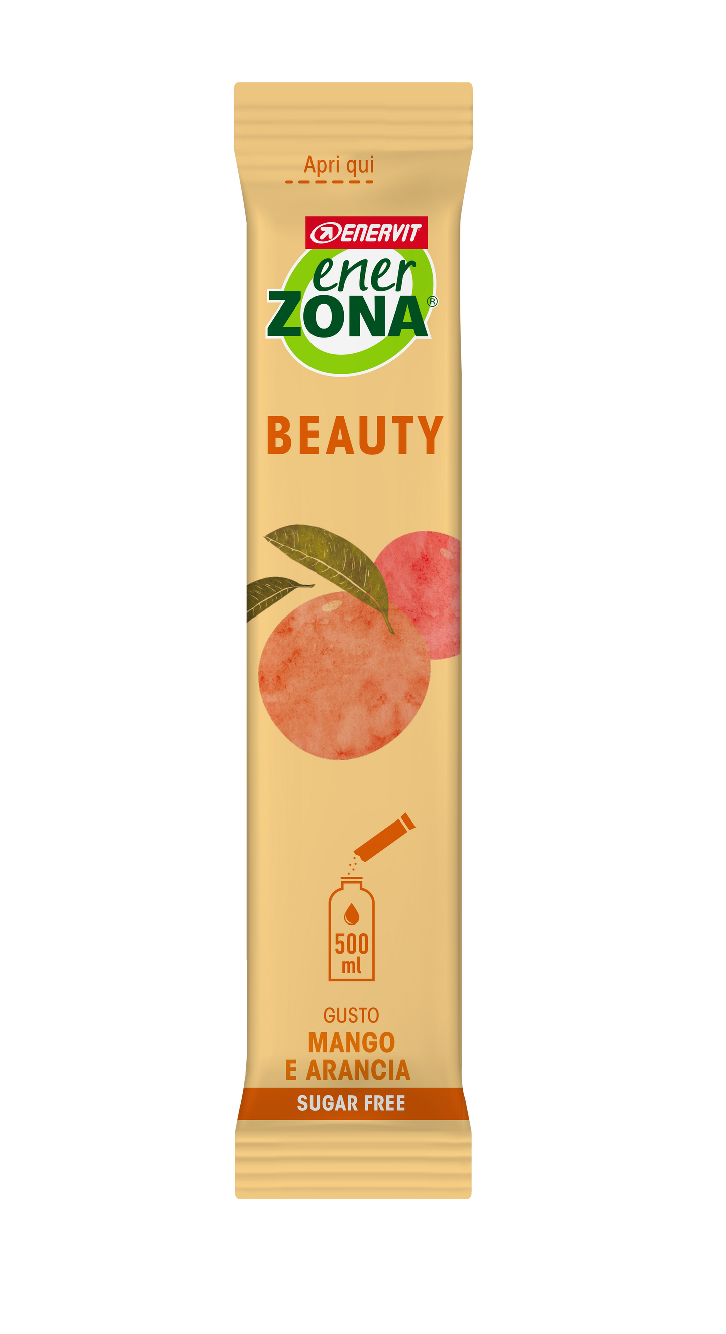 ЕнерЗона Care Beauty - Микс Красота