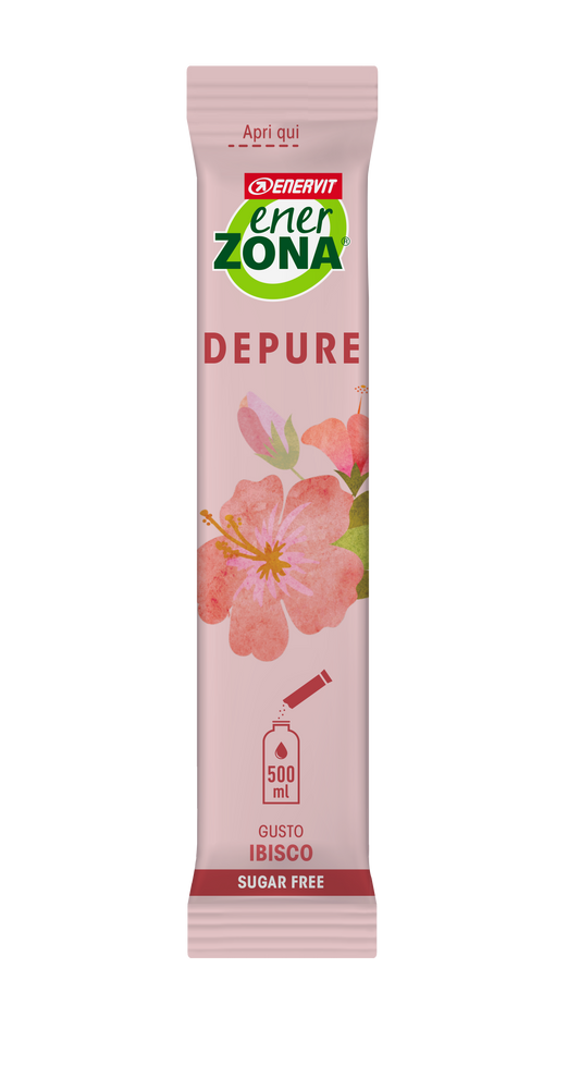 ЕнерЗона Care DEPURE - Детокс микс