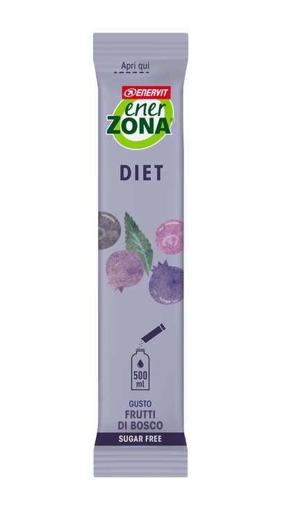 ЕнерЗона Care Diet - Диетичен микс