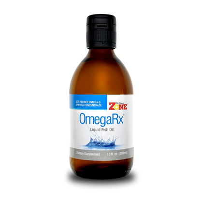 Dr. Sears' Zone Омега-3 Rx - течна форма 300 мл.