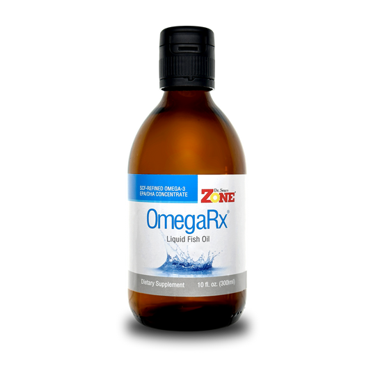 Dr. Sears' Zone Омега-3 Rx - течна форма 300 мл.