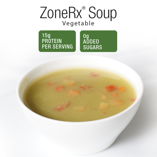 Dr. Sears' ZoneRx® Супа Зеленчукова - 1 порция