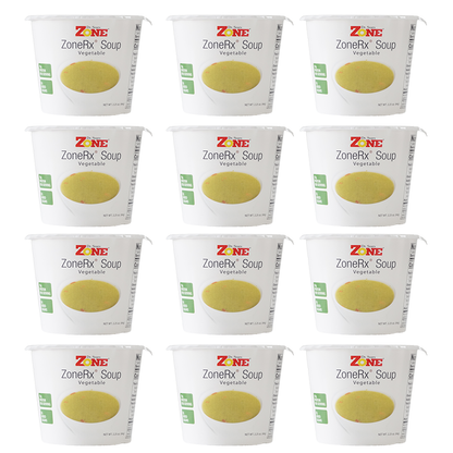 Dr. Sears' ZoneRx® Супа Зеленчукова - 12 порции