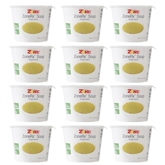 Dr. Sears' ZoneRx® Супа Зеленчукова - 12 порции