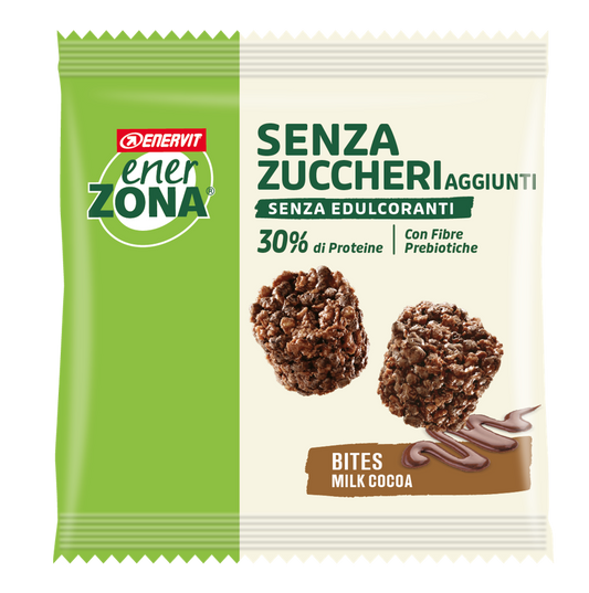 НОВО! ЕнерЗона Хапки Баланс ® Млечен Шоколад