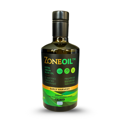 Zone Oil™ - Зехтин RX Extra Virgin